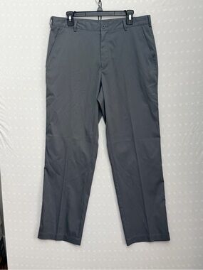 Nike Men's Charcoal Dress Pants